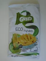 Mängden socker i Eco pufuleti
