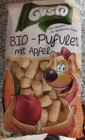 Mängden socker i Bio-Pufuleti