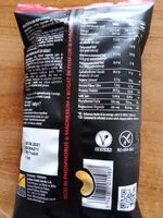 Mängden socker i roasted & salted cashew