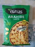 Mängden socker i Arahide coapte