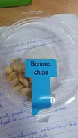 Mängden socker i Banana chips