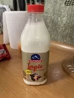 Mängden socker i Olympus Lapte 500ml