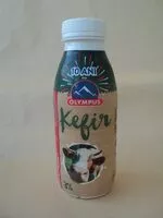 Mängden socker i Olympus Kefir 3% grasime