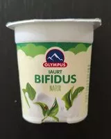 Mängden socker i Iaurt Bifidus Natur