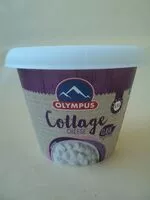 Mängden socker i Olympus Cottage cheese 20gproteine