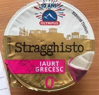 Mängden socker i Yaourt grec