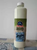 Mängden socker i Lapte bio de consum 1,7% grăsime