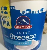 Mängden socker i Yaourt grec