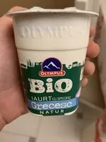 Mängden socker i Olympus BIO Iaurt Grecesc 10%
