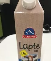 Mängden socker i Lait 1,7% de MG