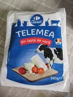 Mängden socker i Telemea din lapte de vaca