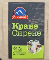 Mängden socker i Краве сирене