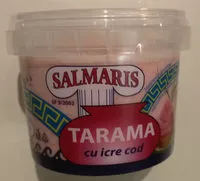 Mängden socker i Tarama