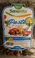 Mängden socker i Pasta