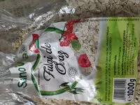 Mängden socker i Oats