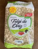 Mängden socker i Fulgi de ovăz