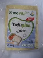 Mängden socker i SanoVita Tofu cu sare