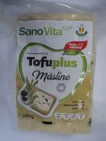 Mängden socker i SanoVita Tofu cu masline