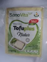 Mängden socker i SanoVita Tofu natur