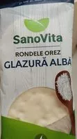 Mängden socker i Sanovita