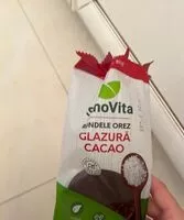 Mängden socker i Rondele Orez glazura cacao