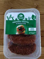 Mängden socker i Preparat vegetal pe baza de soia