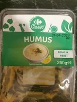 Mängden socker i Humus