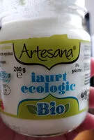 Mängden socker i Iaurt ecologic