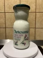 Mängden socker i Sana de capră