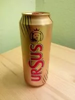 Mängden socker i Ursus premium