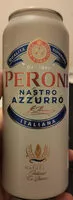 Mängden socker i peroni nastro azzuro
