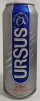 Mängden socker i Birra URSUS 0 ALCOL