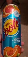 Mängden socker i Ursus Cooler Grapefruit