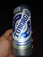 Mängden socker i Bière sans alcool