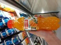 Mängden socker i Granini