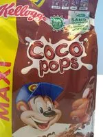 Mängden socker i Coco pops