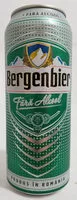 Socker och näringsämnen i Bergenbier