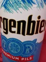 Mängden socker i Bergenbier