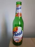 Mängden socker i Mango & Fructul pasiunii