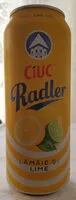Mängden socker i Radler lămâie și lime