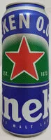 Mängden socker i Heineken 0