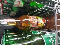 Mängden socker i Desperados
