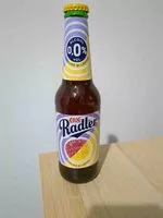 Mängden socker i Radler zmeră și lămâie