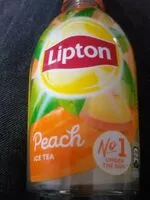 Mängden socker i Lipton pêche petite bouteille