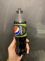 Mängden socker i Pepsi green lemon