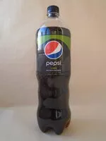 Mängden socker i Pepsi Cola lime