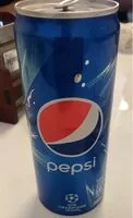 Mängden socker i Pepsi