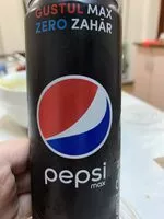 Mängden socker i Pepsi max