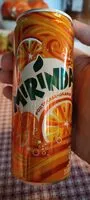Mängden socker i Mirinda