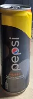 Mängden socker i pepsi mango